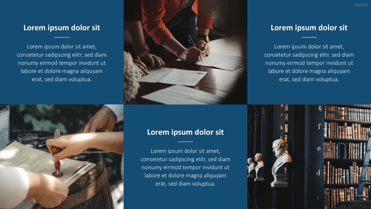 Corporate Compliance PowerPoint-Vorlage