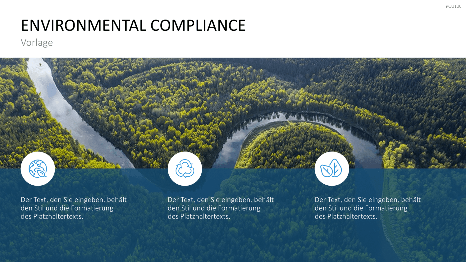 Corporate Compliance PowerPoint-Vorlage