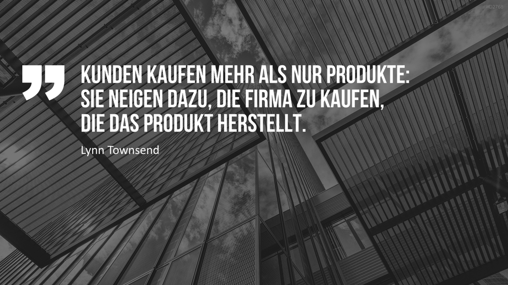 Corporate Identity / Branding PowerPoint-Vorlage