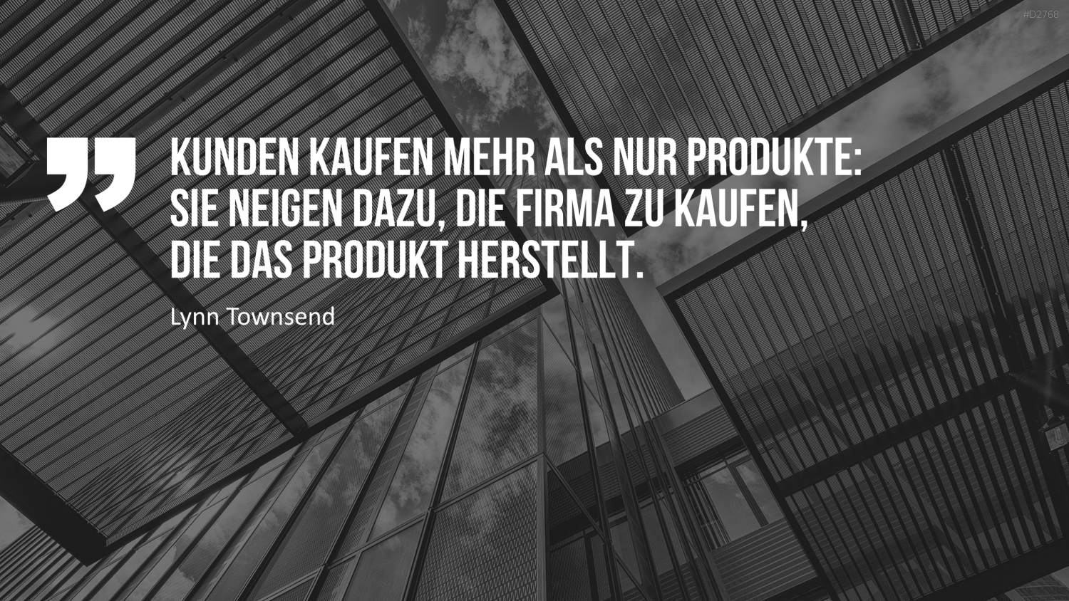 Corporate Identity / Branding PowerPoint-Vorlage