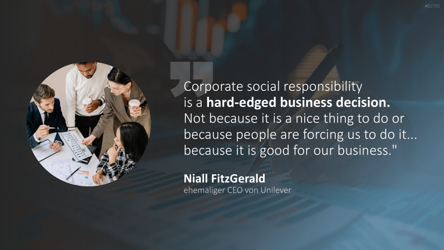 Corporate Social Responsibility (CSR) PowerPoint-Vorlage