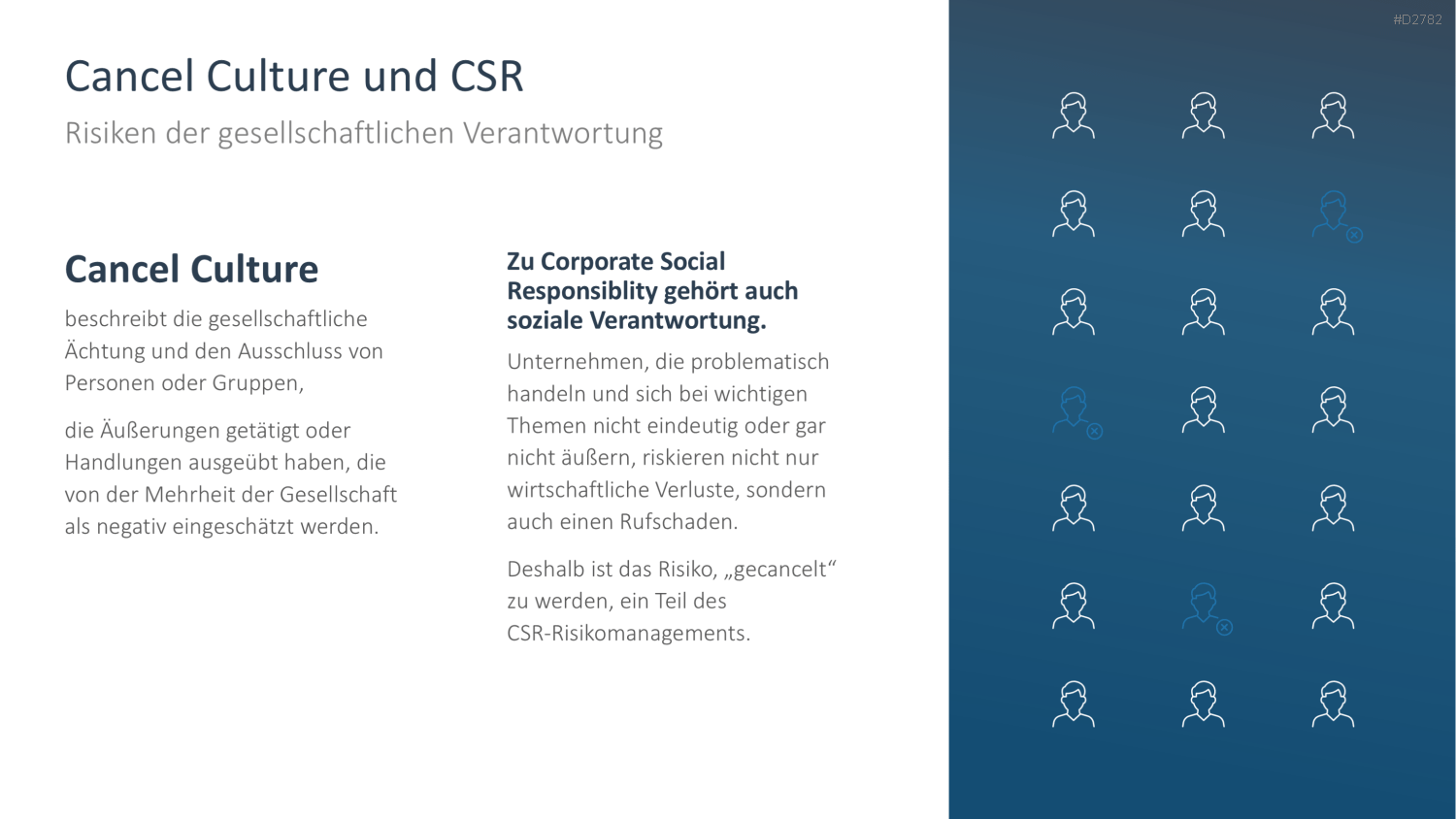 Corporate Social Responsibility (CSR) PowerPoint-Vorlage