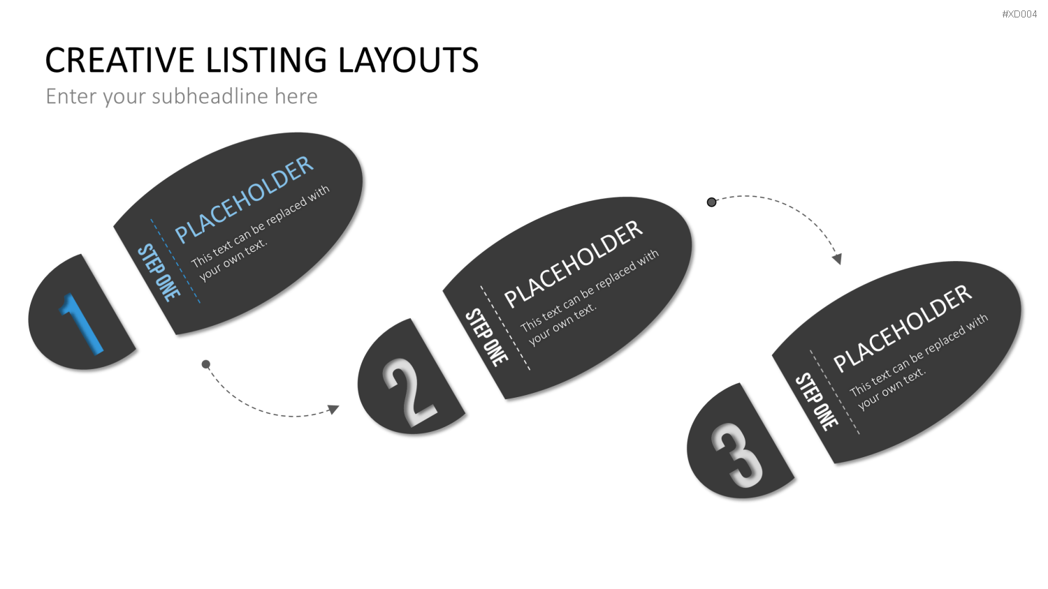 Creative Listing Bundle PowerPoint-Vorlage