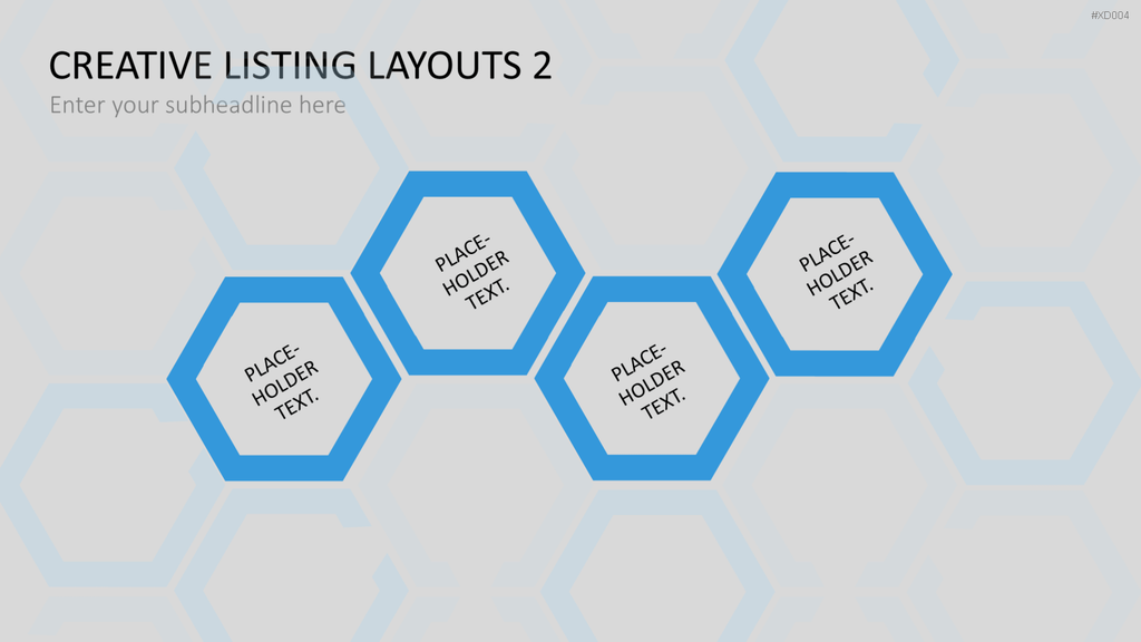Creative Listing Bundle PowerPoint-Vorlage
