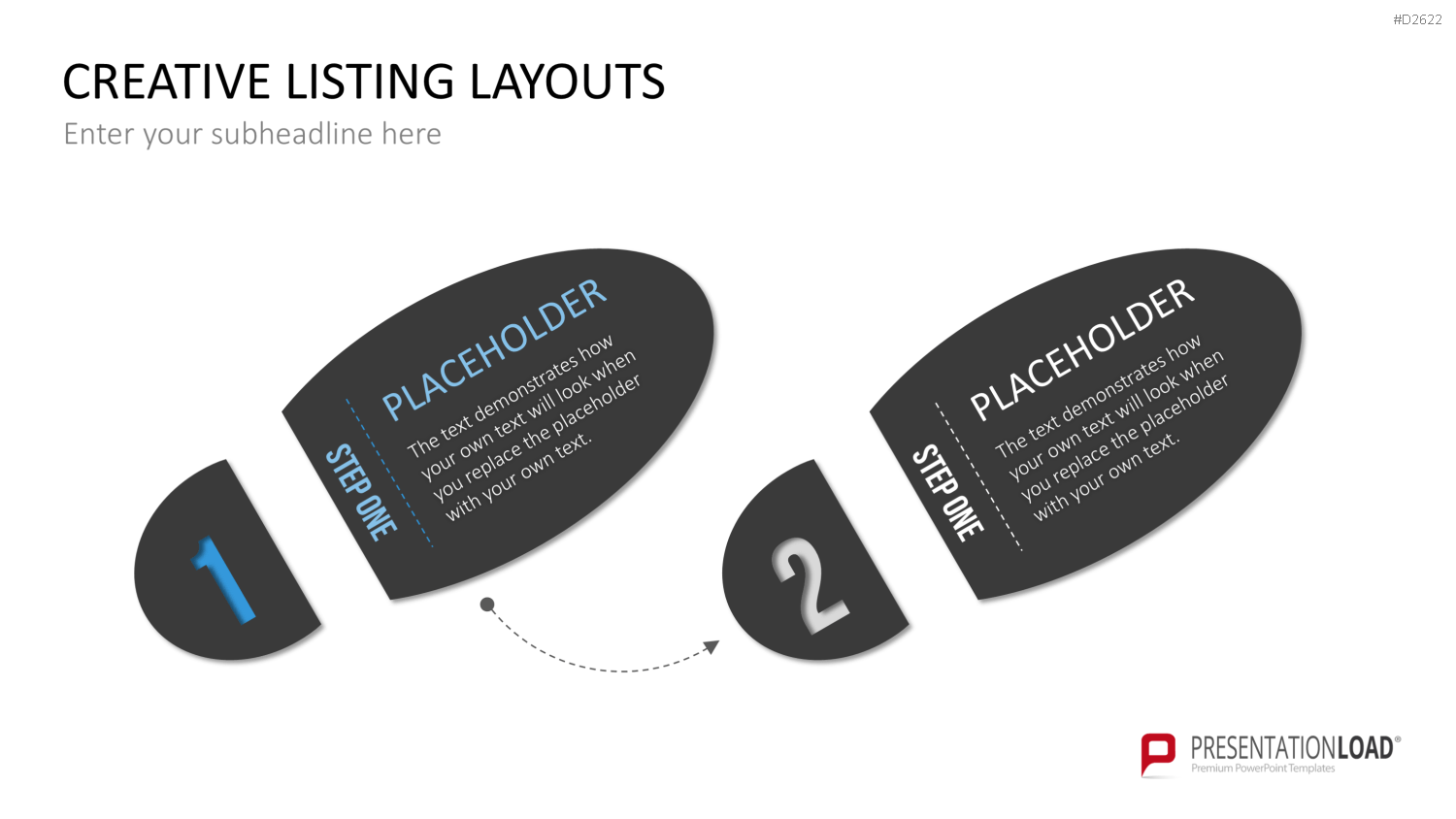 Creative Lists 1 PowerPoint-Vorlage