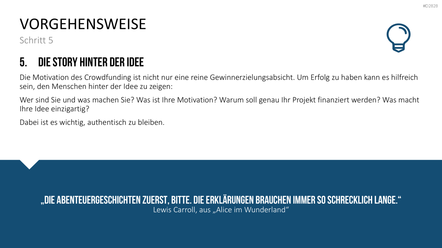 Crowdfunding PowerPoint-Vorlage
