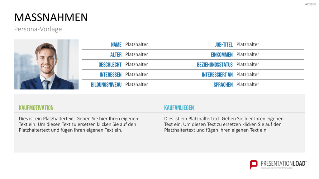 Customer Experience Management PowerPoint-Vorlage