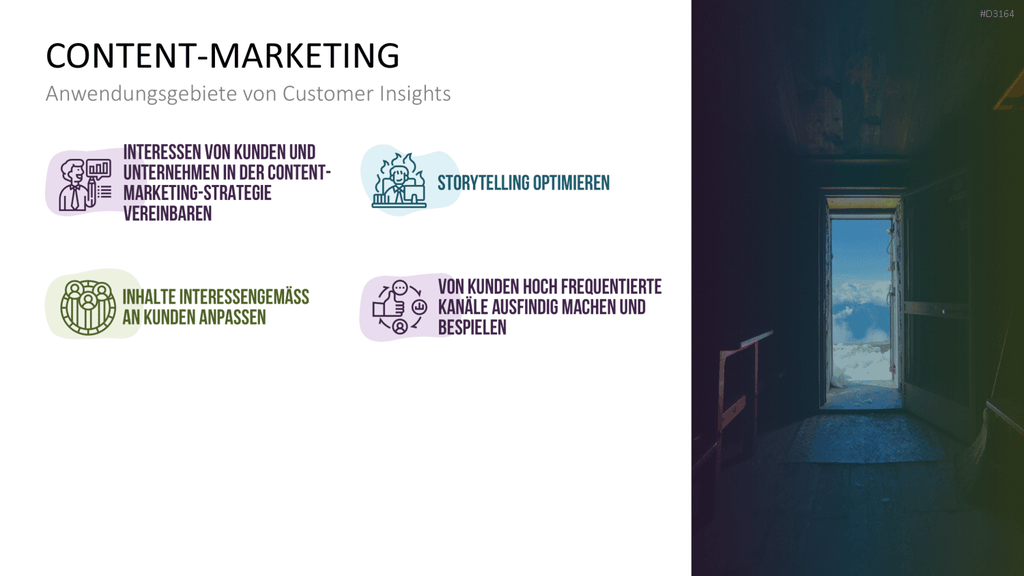 Customer Insights