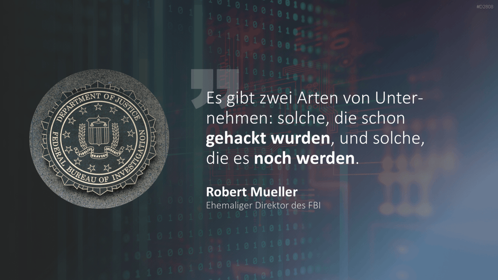 Cyber-Sicherheit PowerPoint-Vorlage