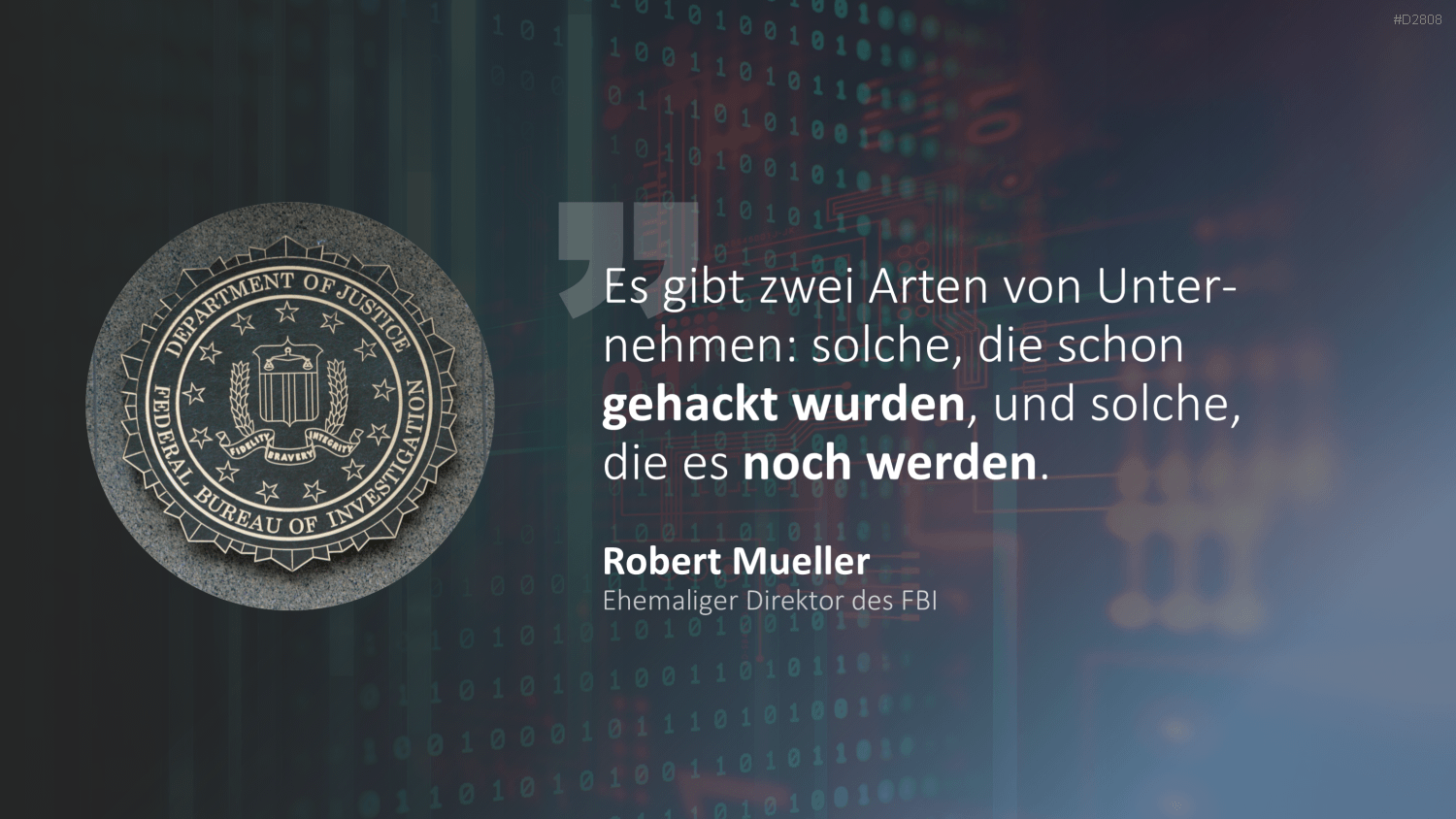Cyber-Sicherheit PowerPoint-Vorlage