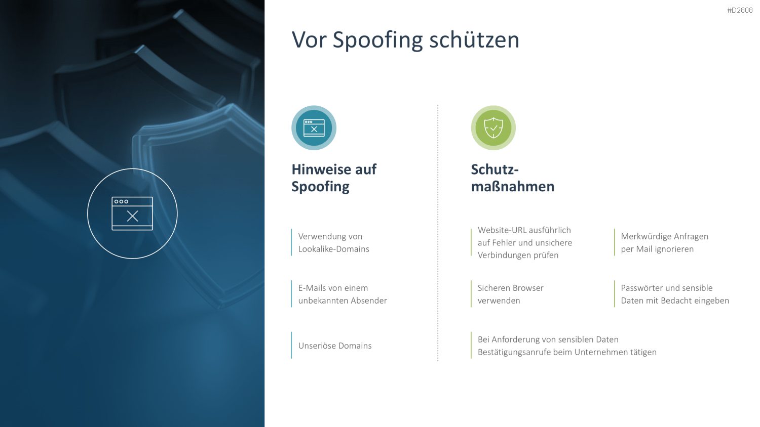 Cyber-Sicherheit PowerPoint-Vorlage
