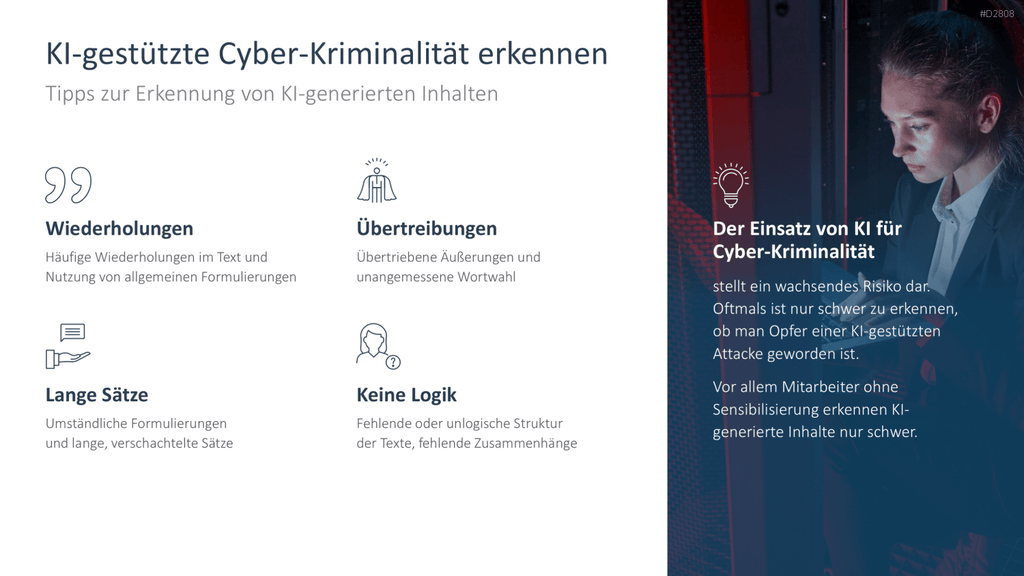 Cyber-Sicherheit PowerPoint-Vorlage