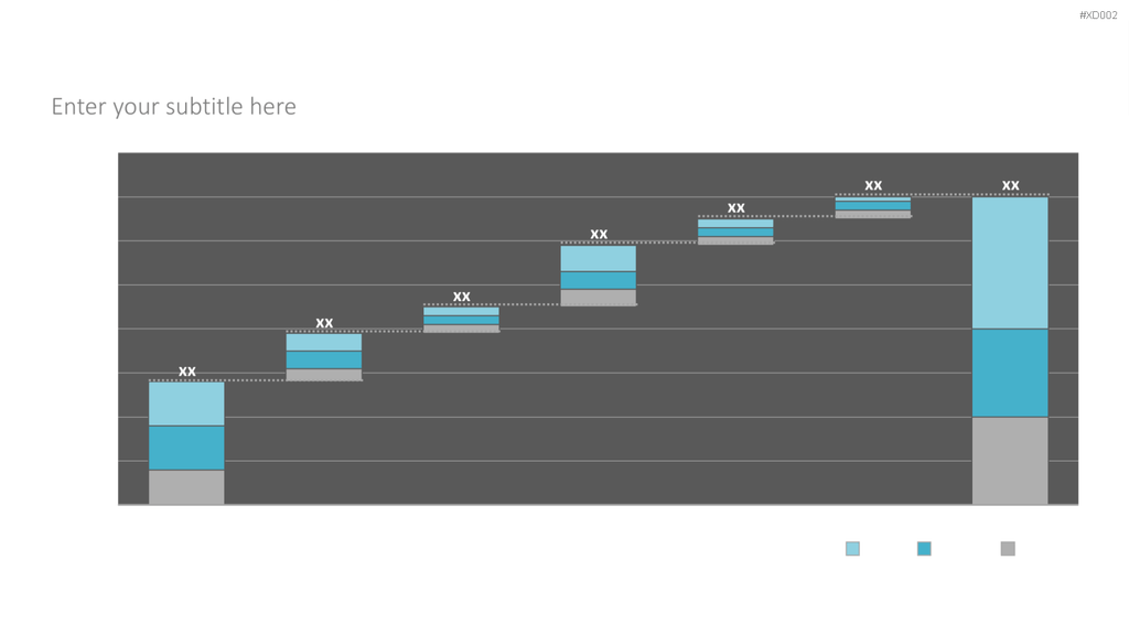 Datendiagramm Bundle PowerPoint-Vorlage