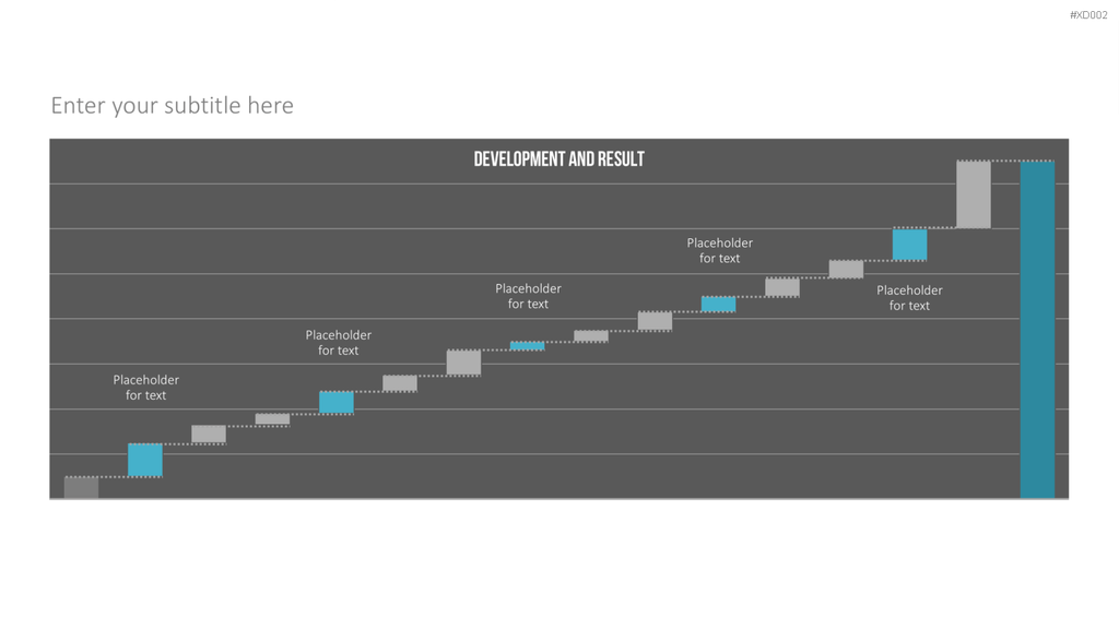 Datendiagramm Bundle PowerPoint-Vorlage