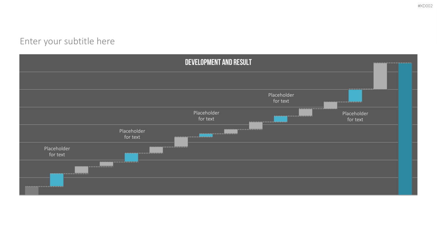 Datendiagramm Bundle PowerPoint-Vorlage