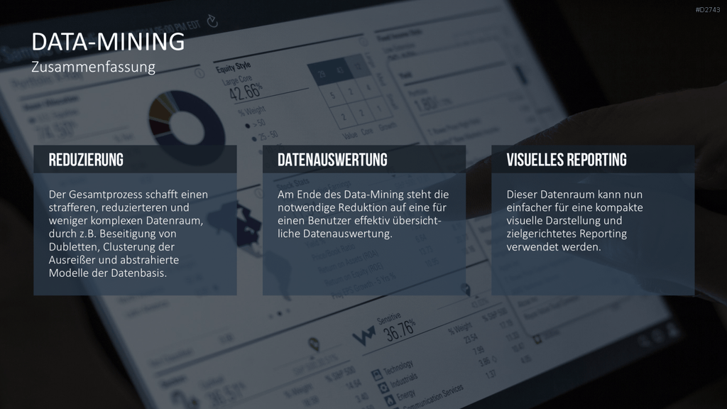 Data Warehouse PowerPoint-Vorlage