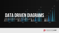 Daten-Diagramme PowerPoint-Vorlage