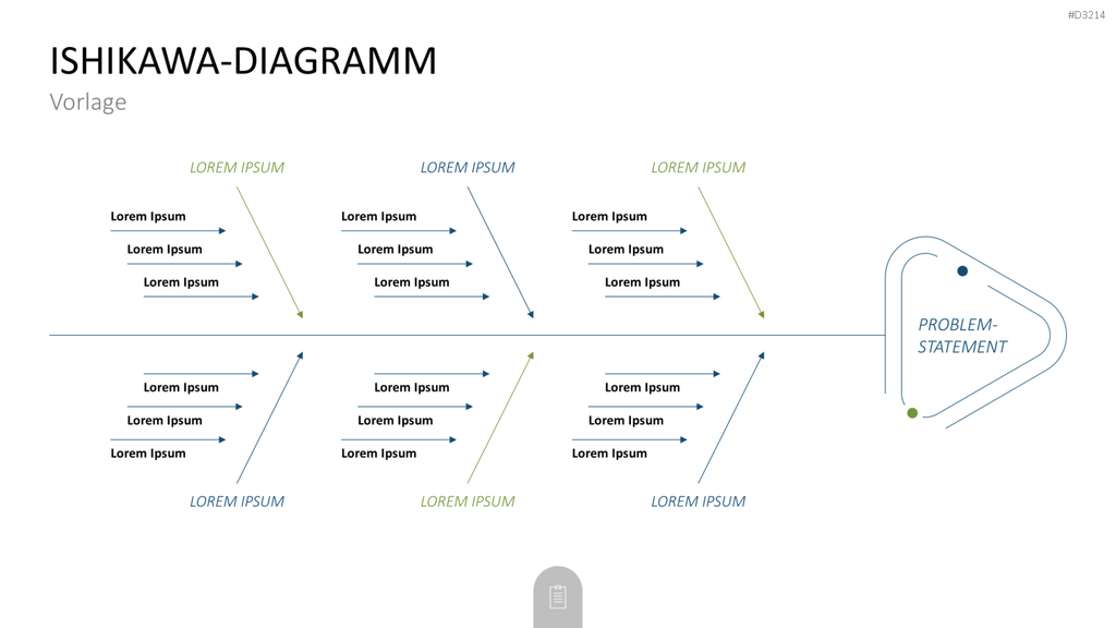 Decision Making Toolbox PowerPoint-Vorlage