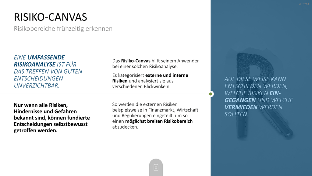 Decision Making Toolbox PowerPoint-Vorlage