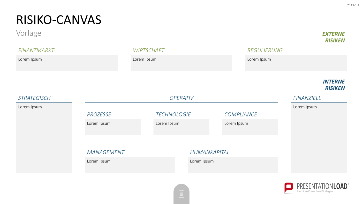 Decision Making Toolbox PowerPoint-Vorlage