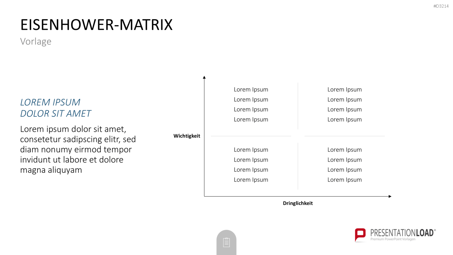 Decision Making Toolbox PowerPoint-Vorlage