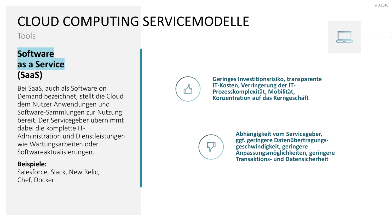 DevOps PowerPoint-Vorlage