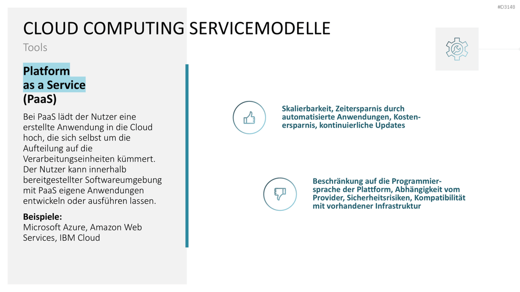 DevOps PowerPoint-Vorlage