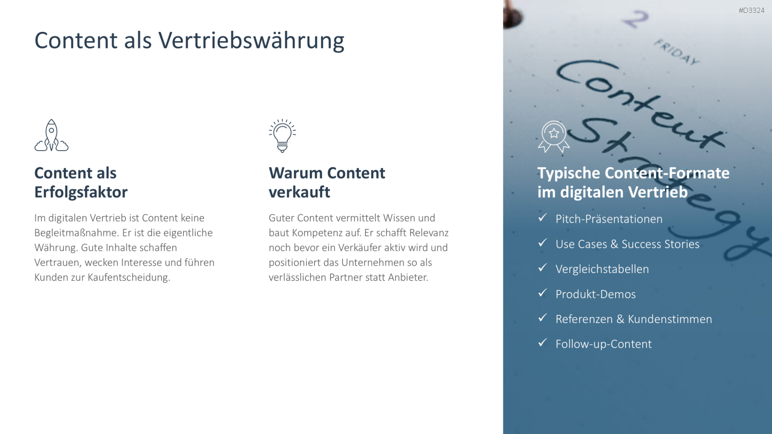 Digital Sales Playbook PowerPoint-Vorlage