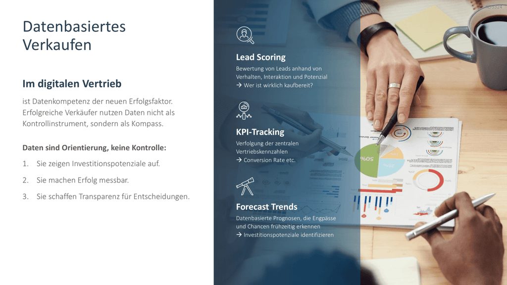 Digital Sales Playbook PowerPoint-Vorlage