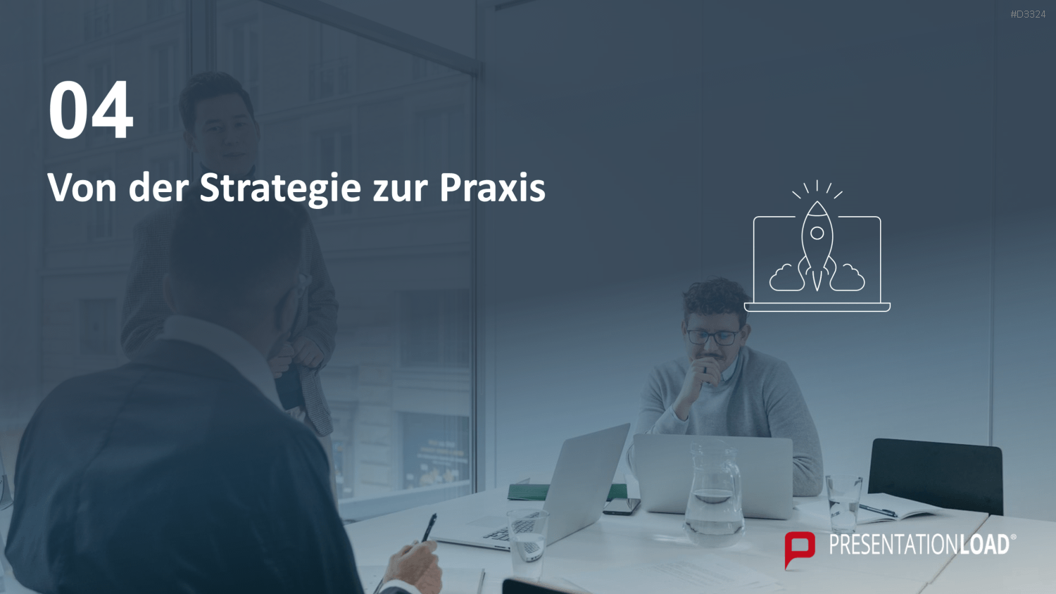 Digital Sales Playbook PowerPoint-Vorlage