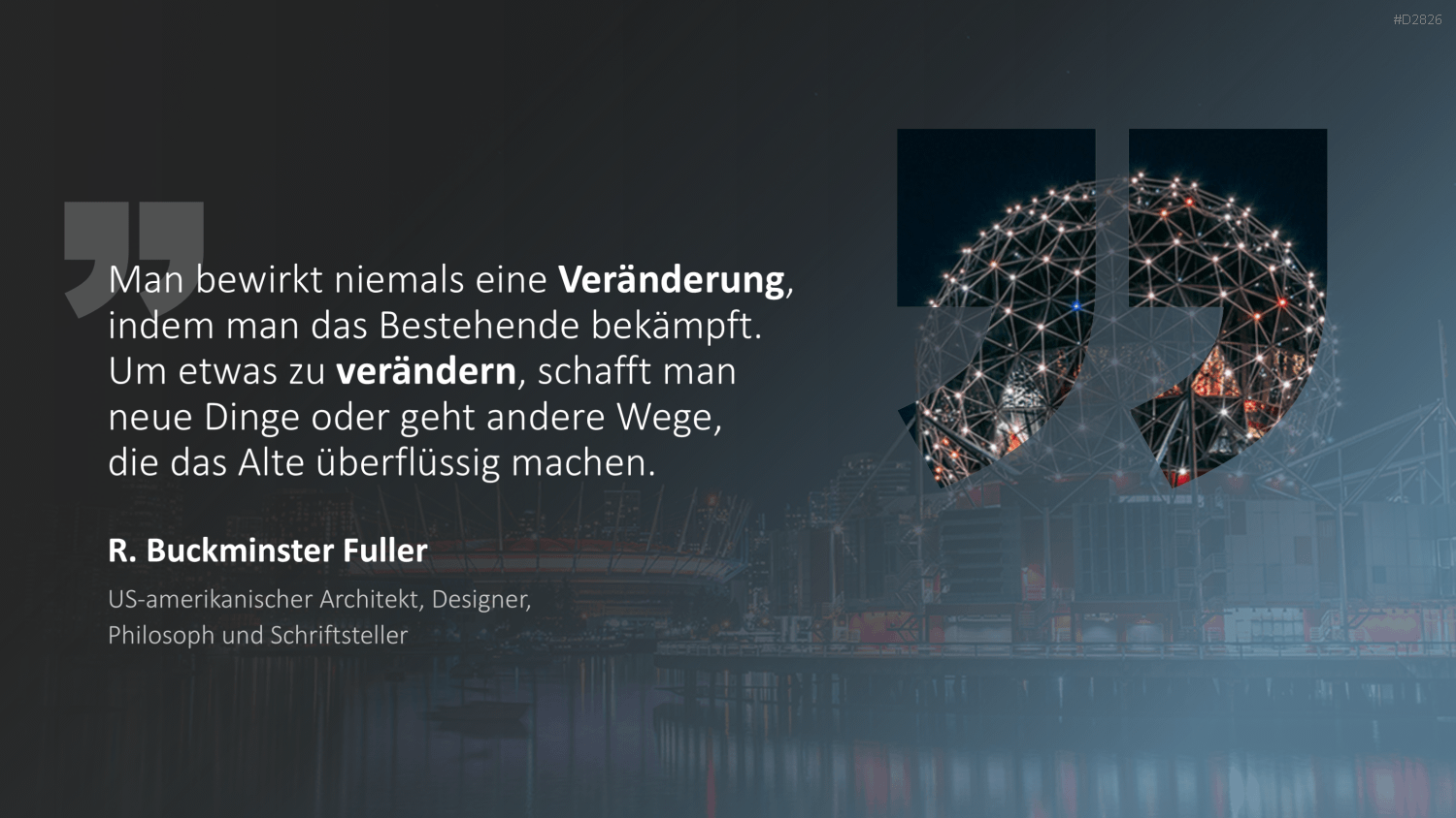 Digitale Transformation PowerPoint-Vorlage