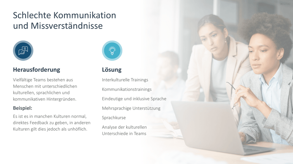 Diversity Management PowerPoint-Vorlage