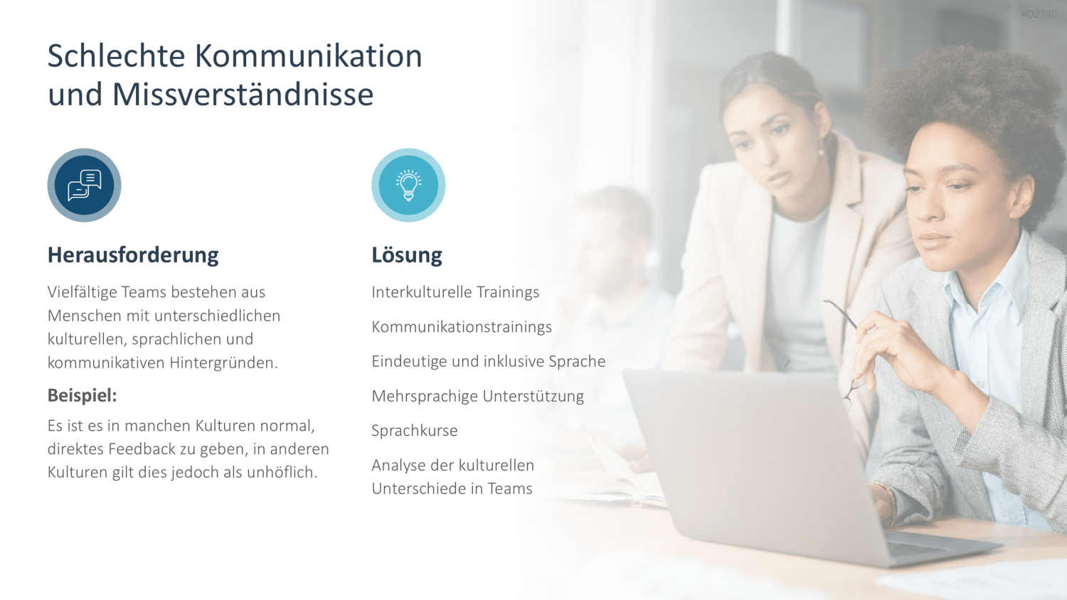 Diversity Management PowerPoint-Vorlage