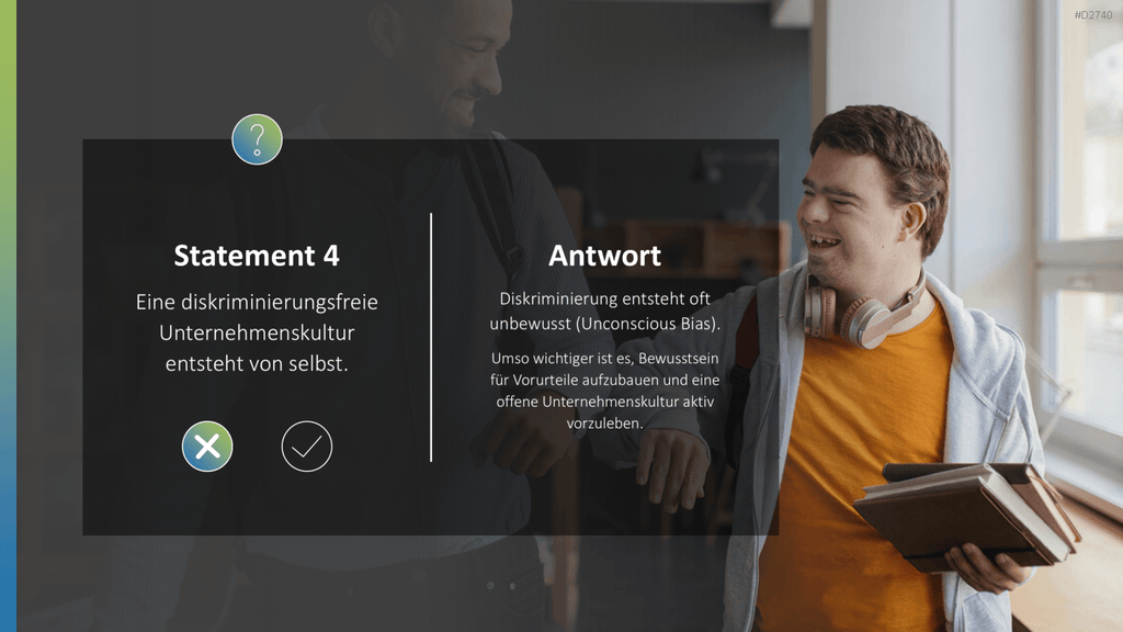 Diversity Management PowerPoint-Vorlage