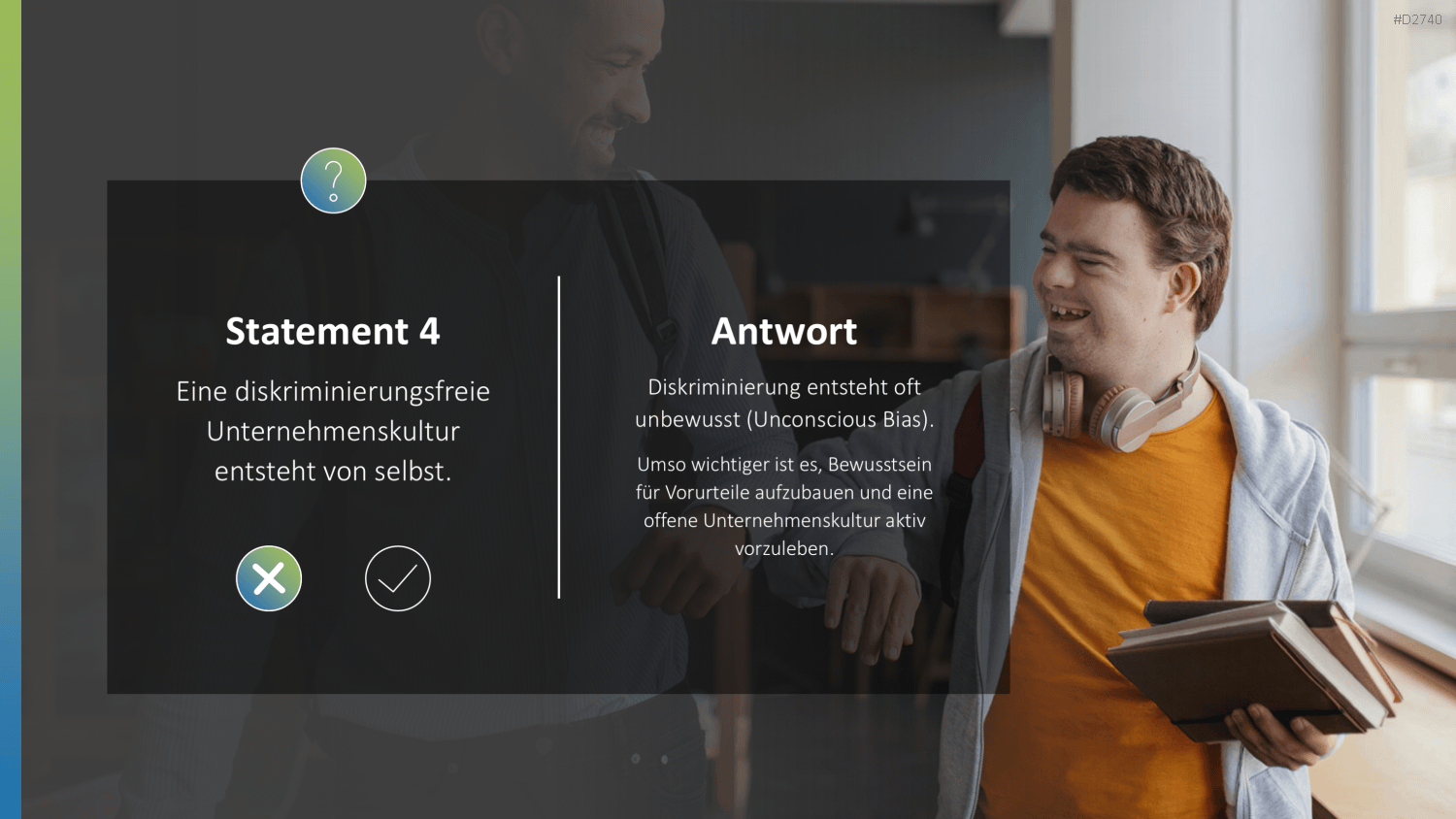 Diversity Management PowerPoint-Vorlage