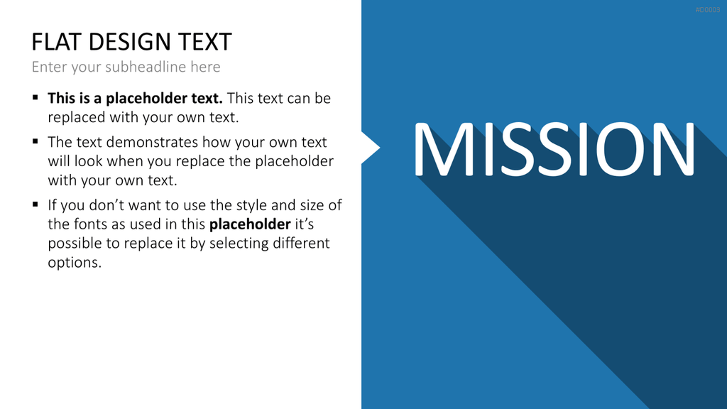 Essentials - Modernes Design PowerPoint-Vorlage