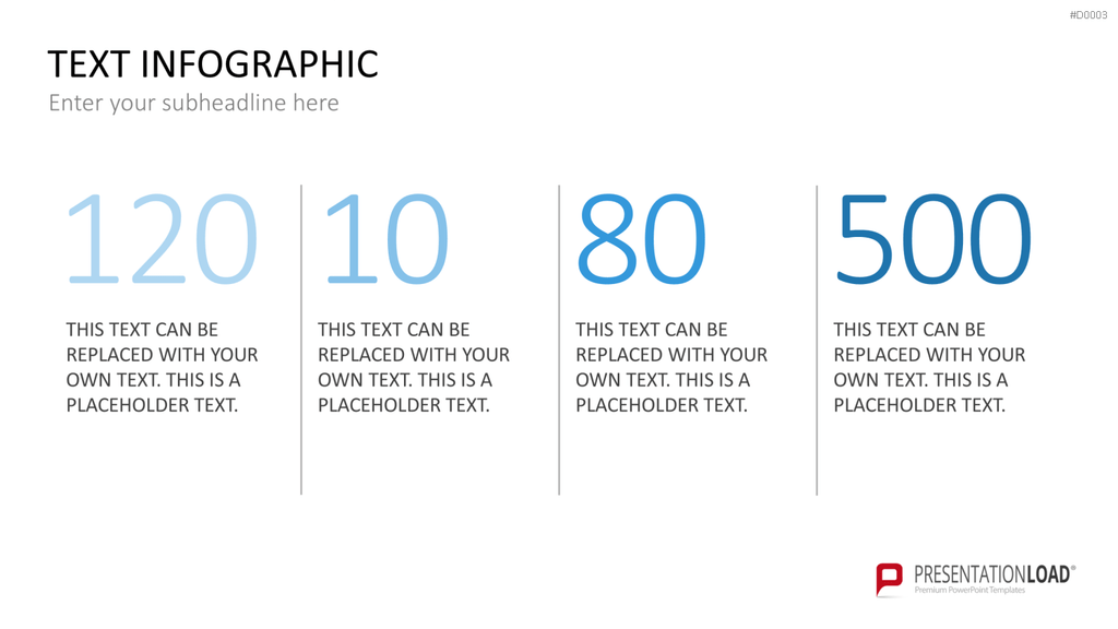 Essentials - Modernes Design PowerPoint-Vorlage