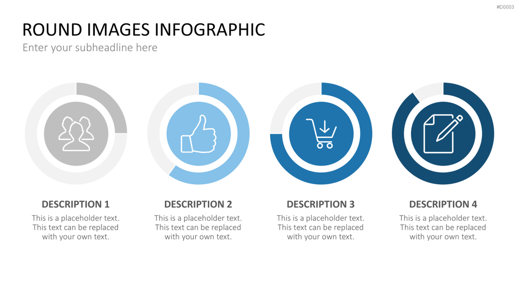 Essentials - Modernes Design PowerPoint-Vorlage