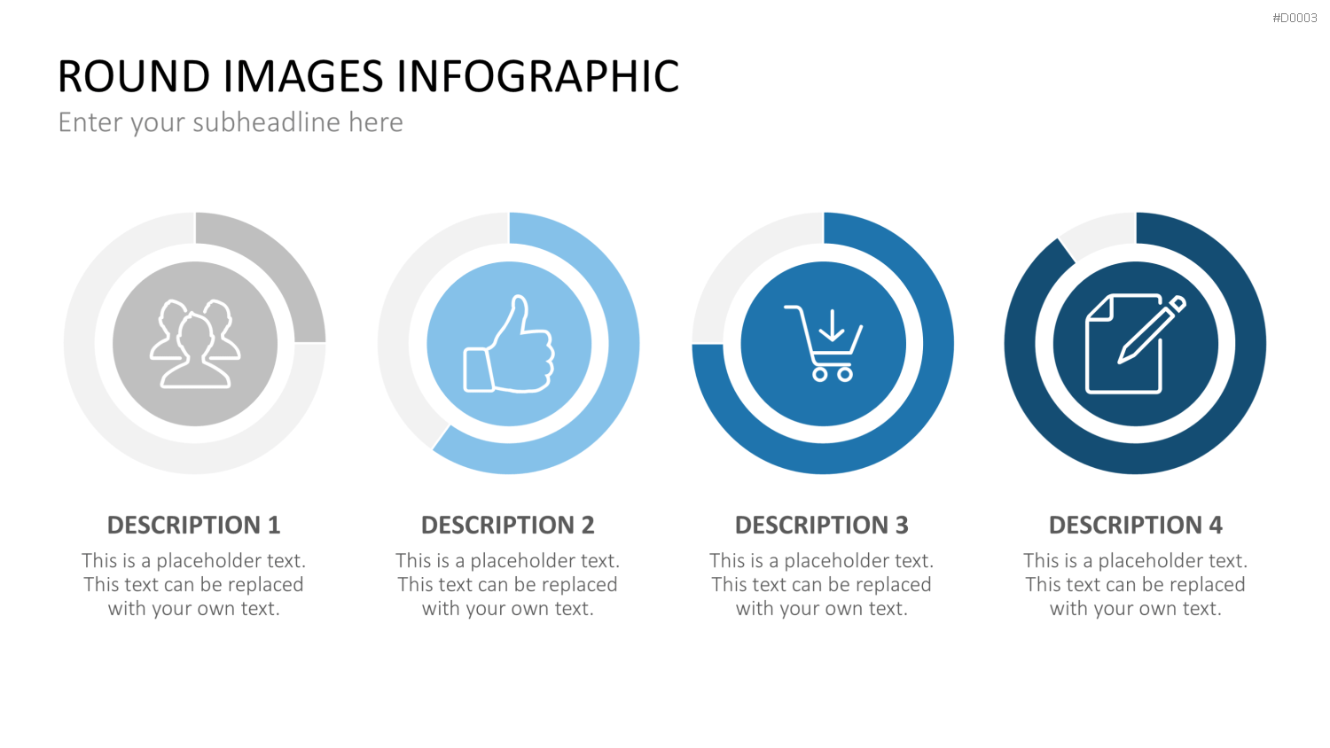 Essentials - Modernes Design PowerPoint-Vorlage