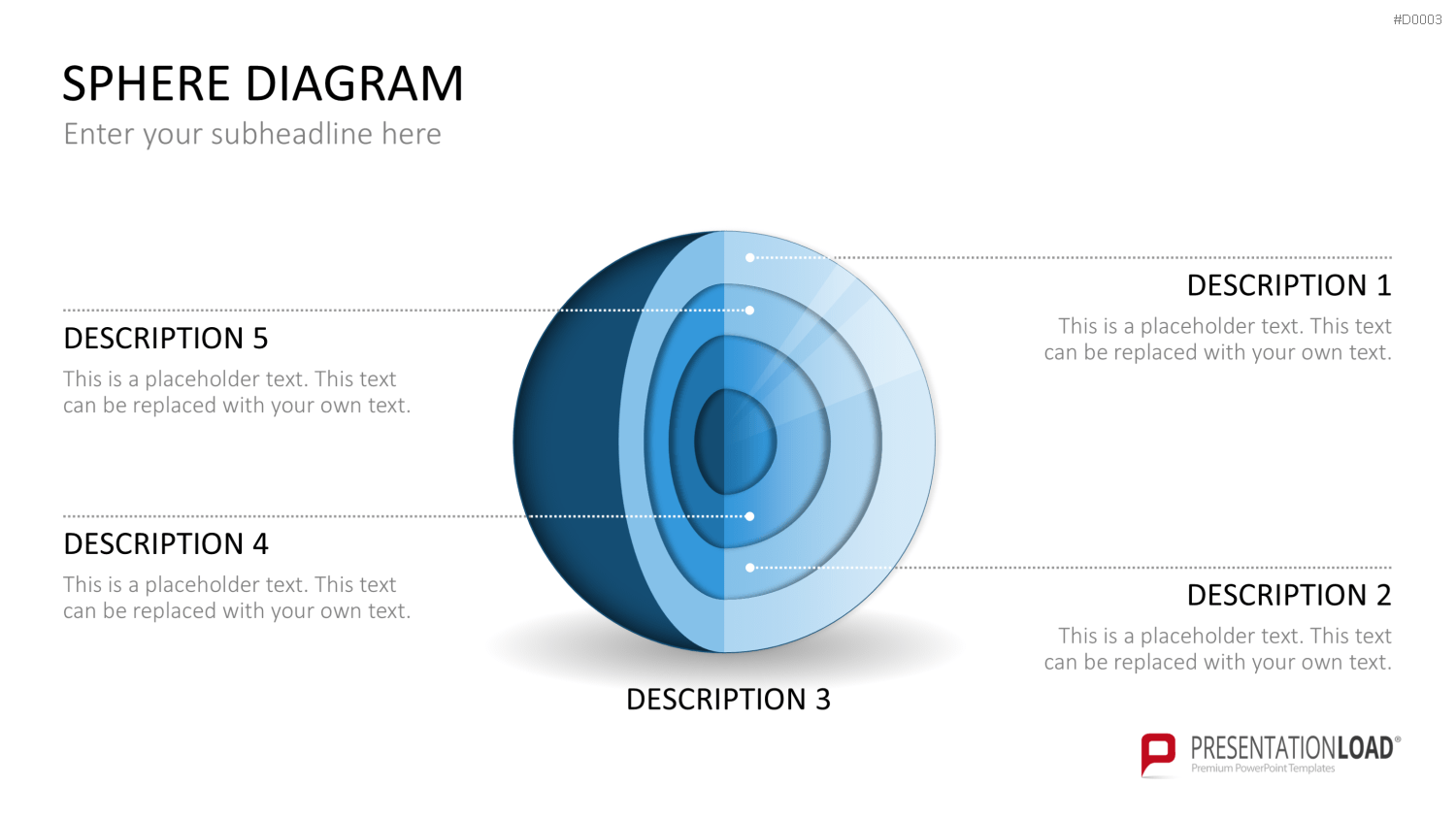 Essentials - Modernes Design PowerPoint-Vorlage