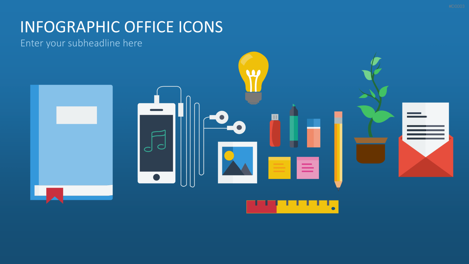 Essentials - Modernes Design PowerPoint-Vorlage
