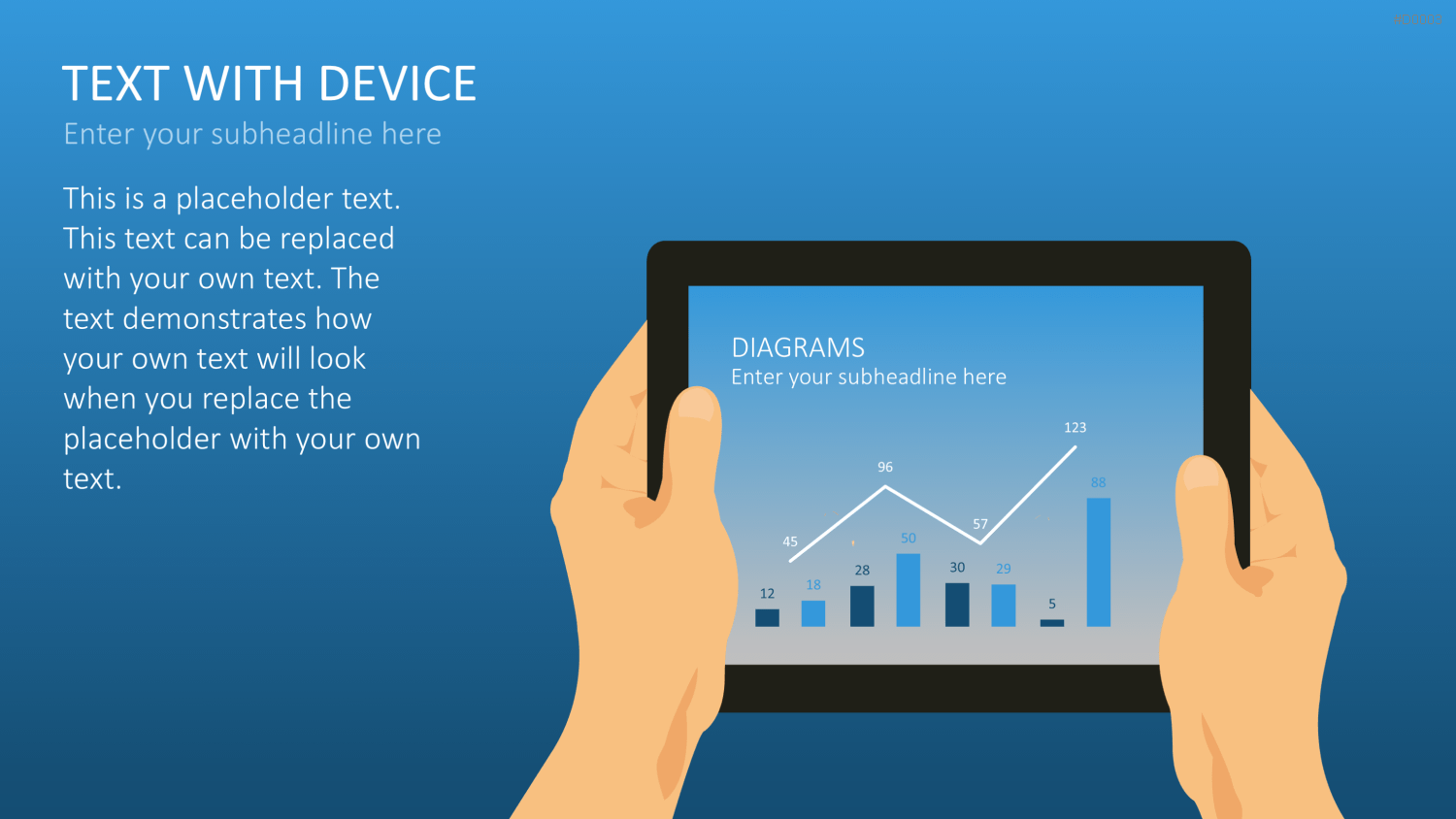 Essentials - Modernes Design PowerPoint-Vorlage