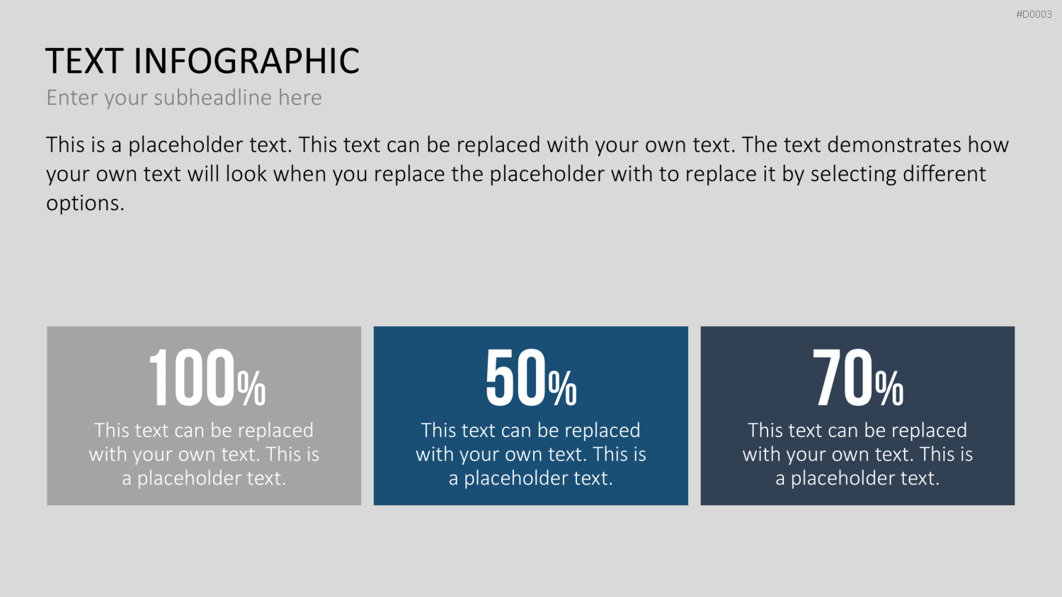 Essentials - Modernes Design PowerPoint-Vorlage
