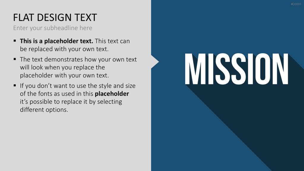 Essentials - Modernes Design PowerPoint-Vorlage