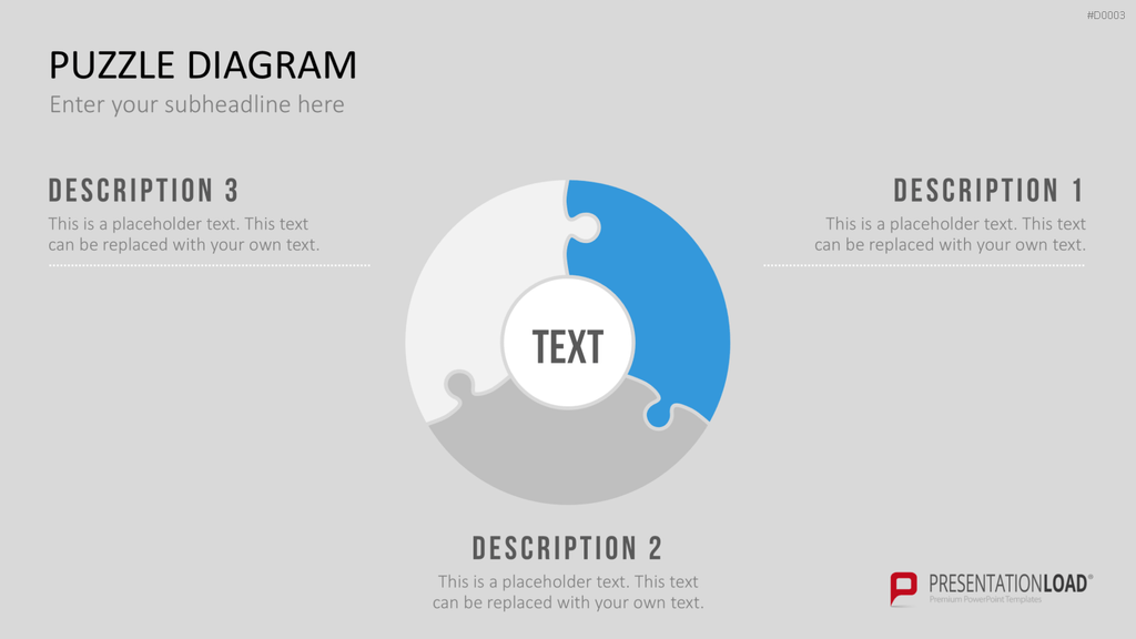 Essentials - Modernes Design PowerPoint-Vorlage