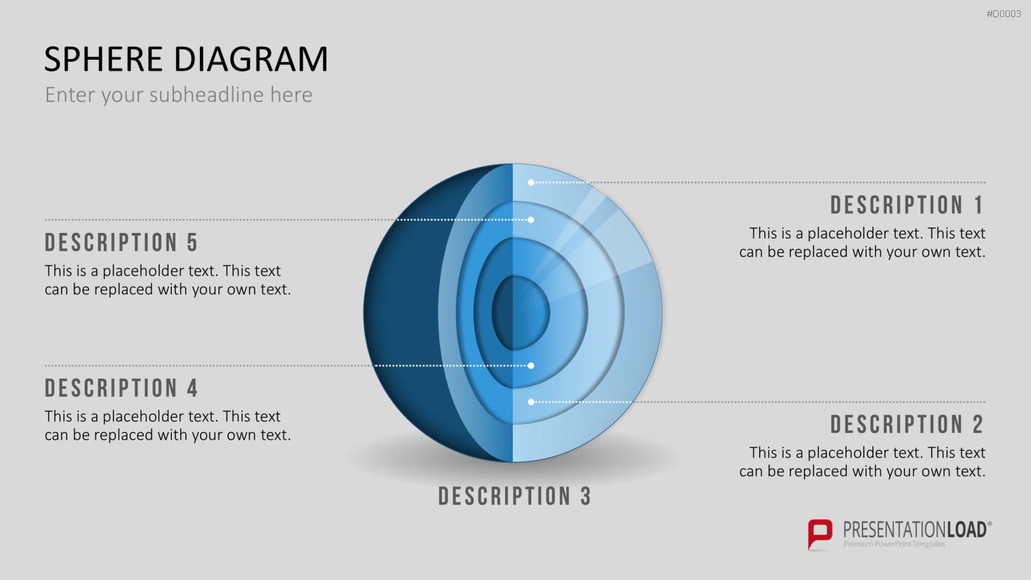Essentials - Modernes Design PowerPoint-Vorlage