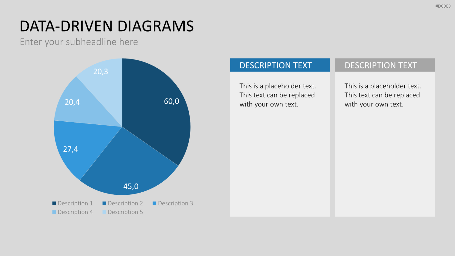 Essentials - Modernes Design PowerPoint-Vorlage