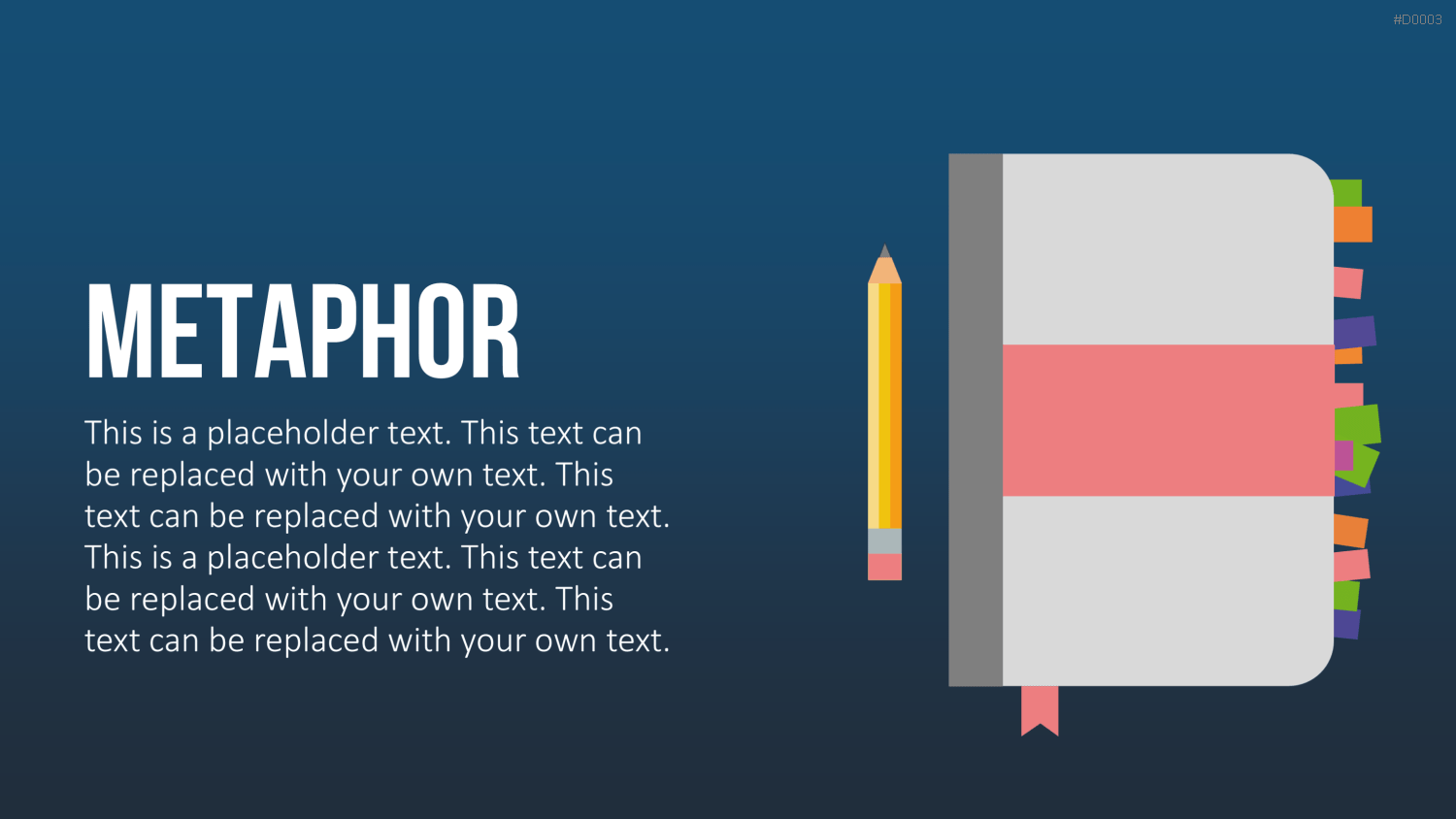 Essentials - Modernes Design PowerPoint-Vorlage