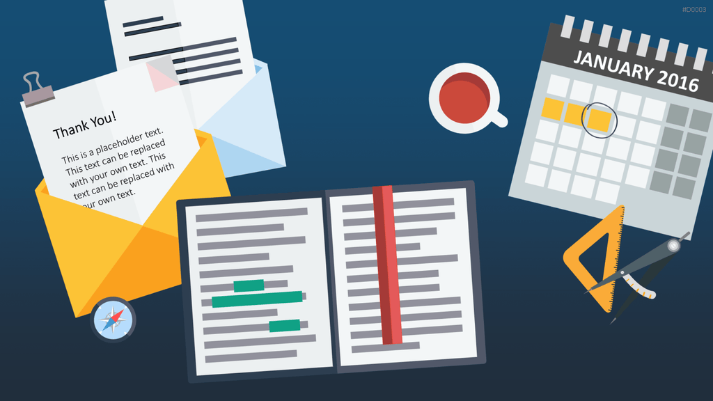Essentials - Modernes Design PowerPoint-Vorlage