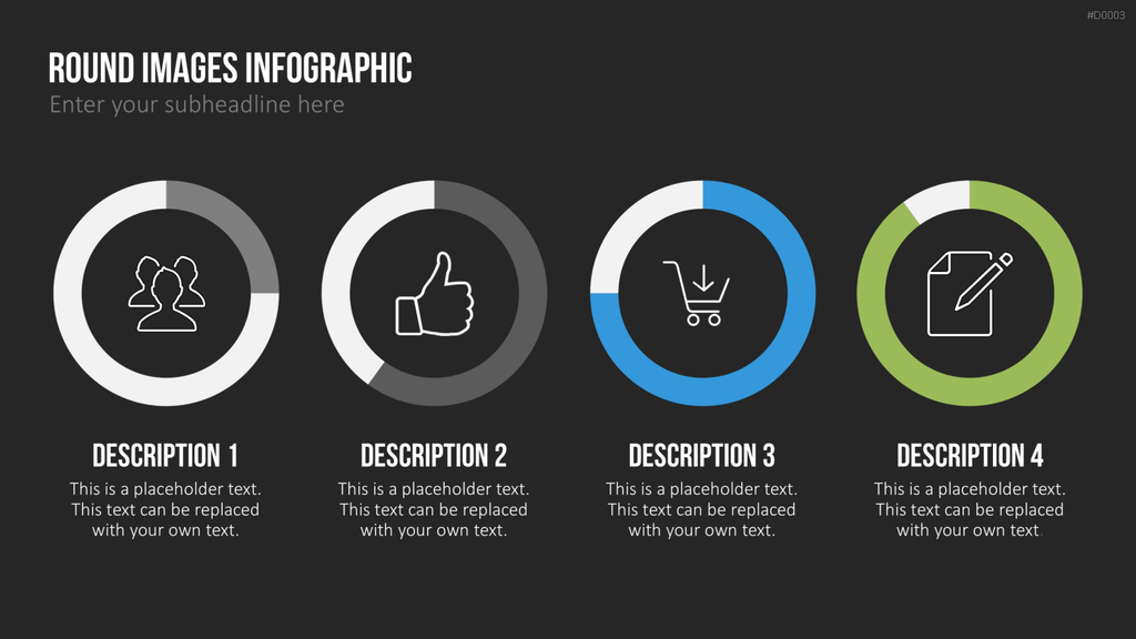 Essentials - Modernes Design PowerPoint-Vorlage